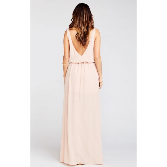 Show Me Your MuMu Kendall Maxi Dress

Dusty Blush - Picture 3 of 4
